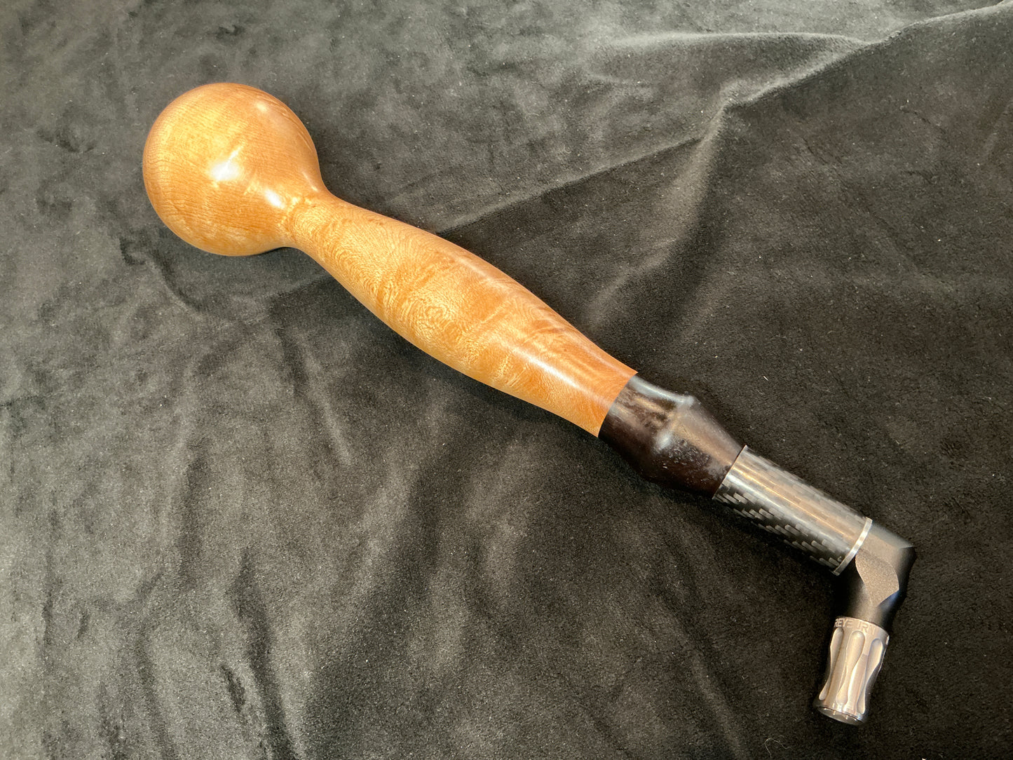 Full Rigid short - Birdseye Maple