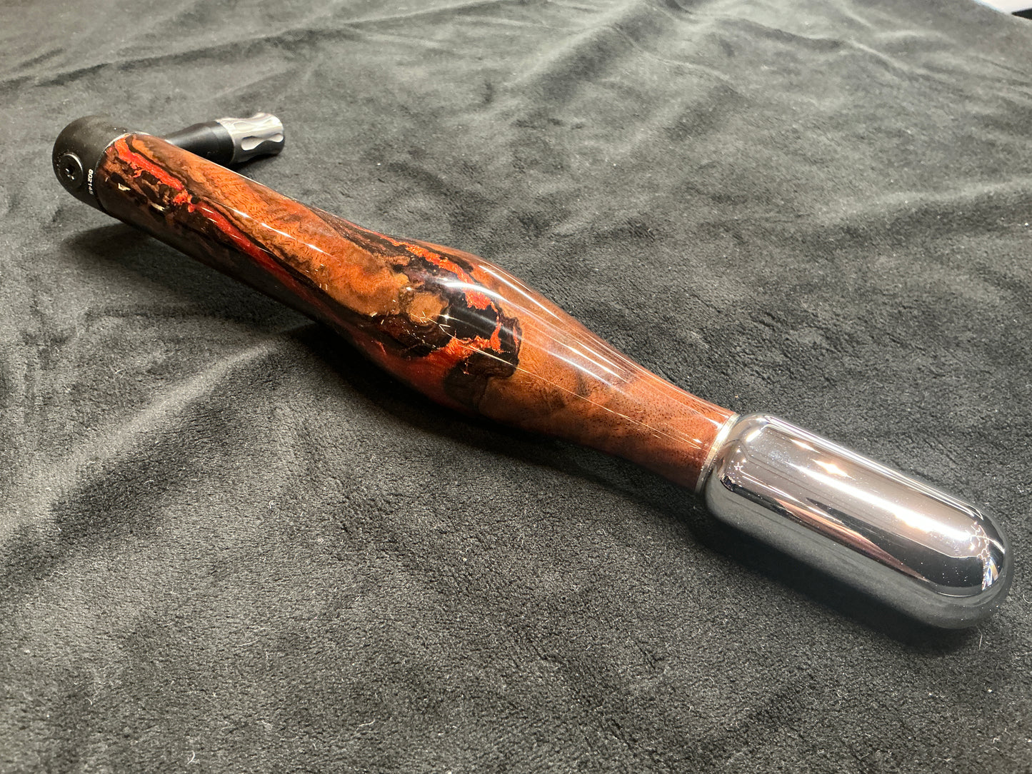 800 Series CyberHammer - Fractured Walnut