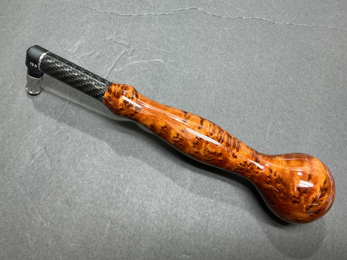 Classic Rigid - Thuya Burl