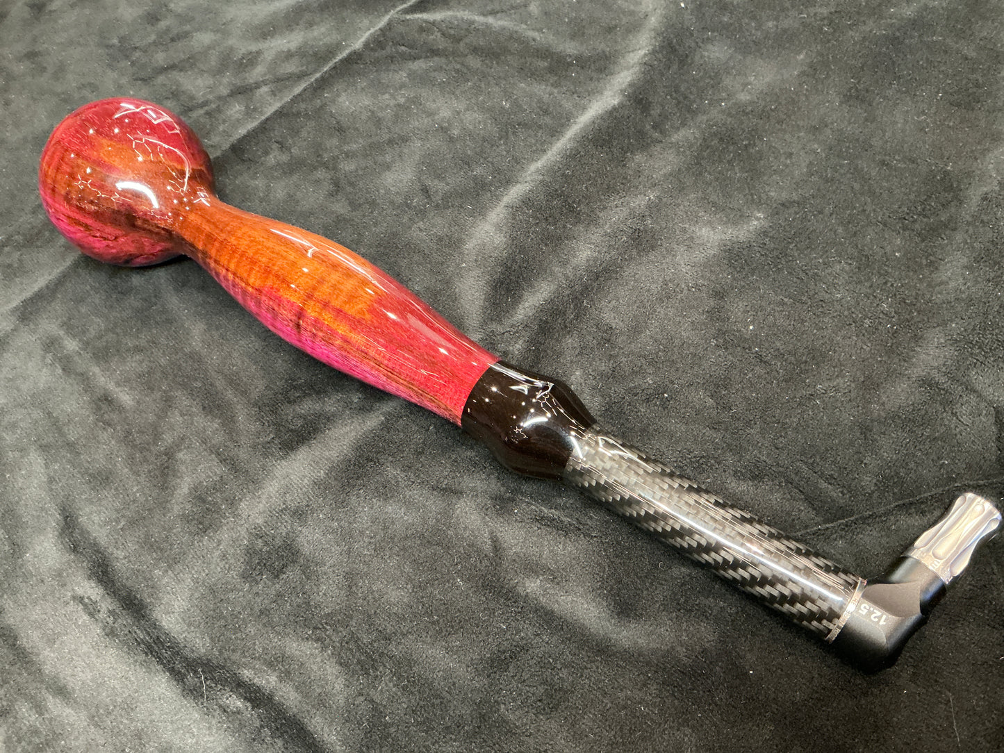 Full Rigid - Magenta Rosewood