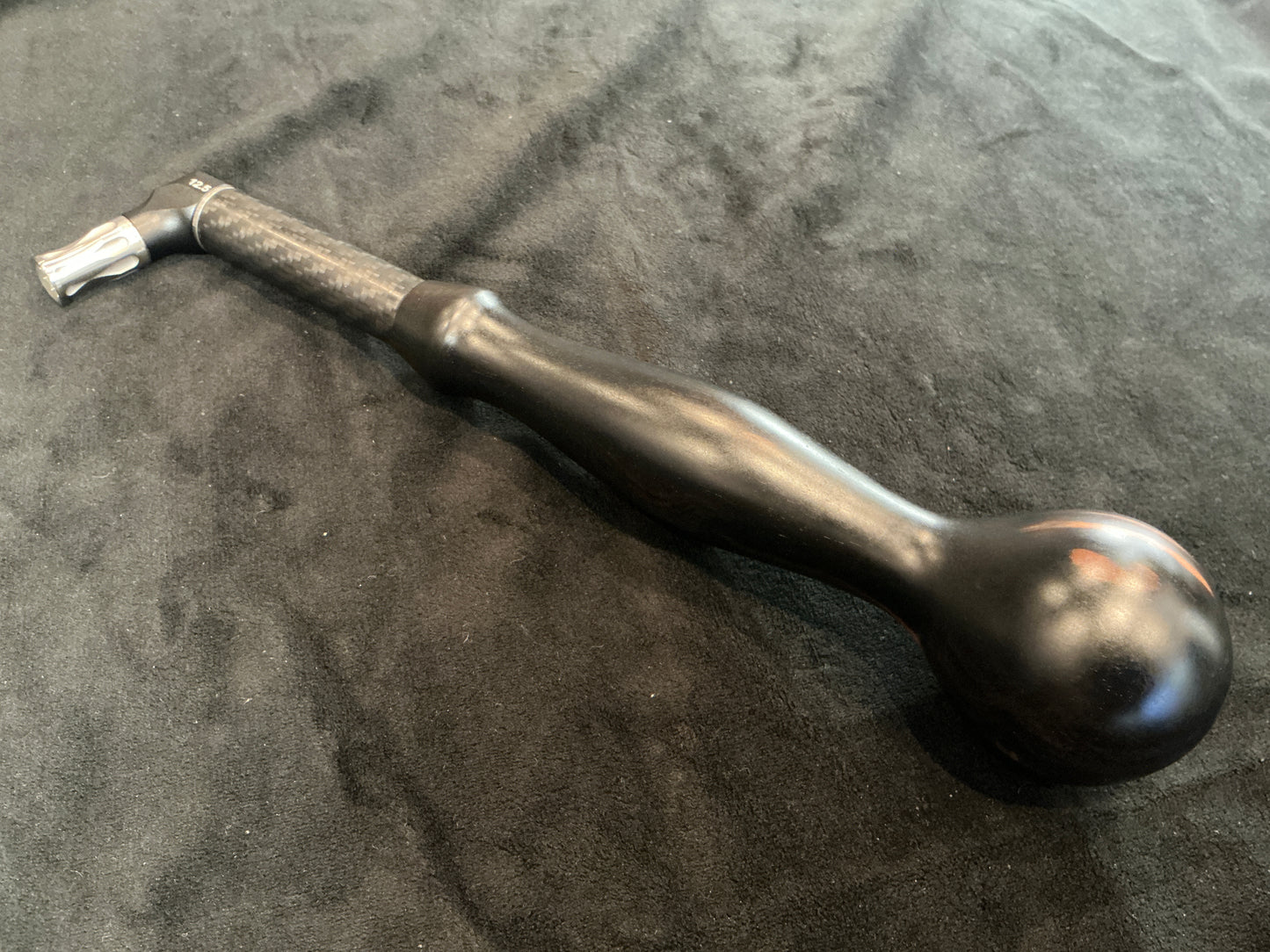 Classic Rigid - Madagascar Ebony
