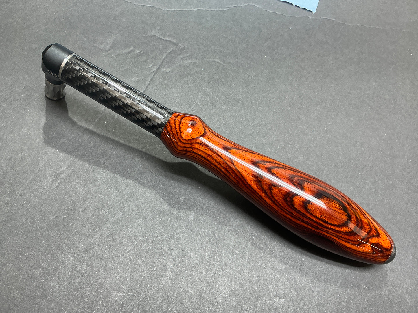 Mini Rigid - Cocobolo