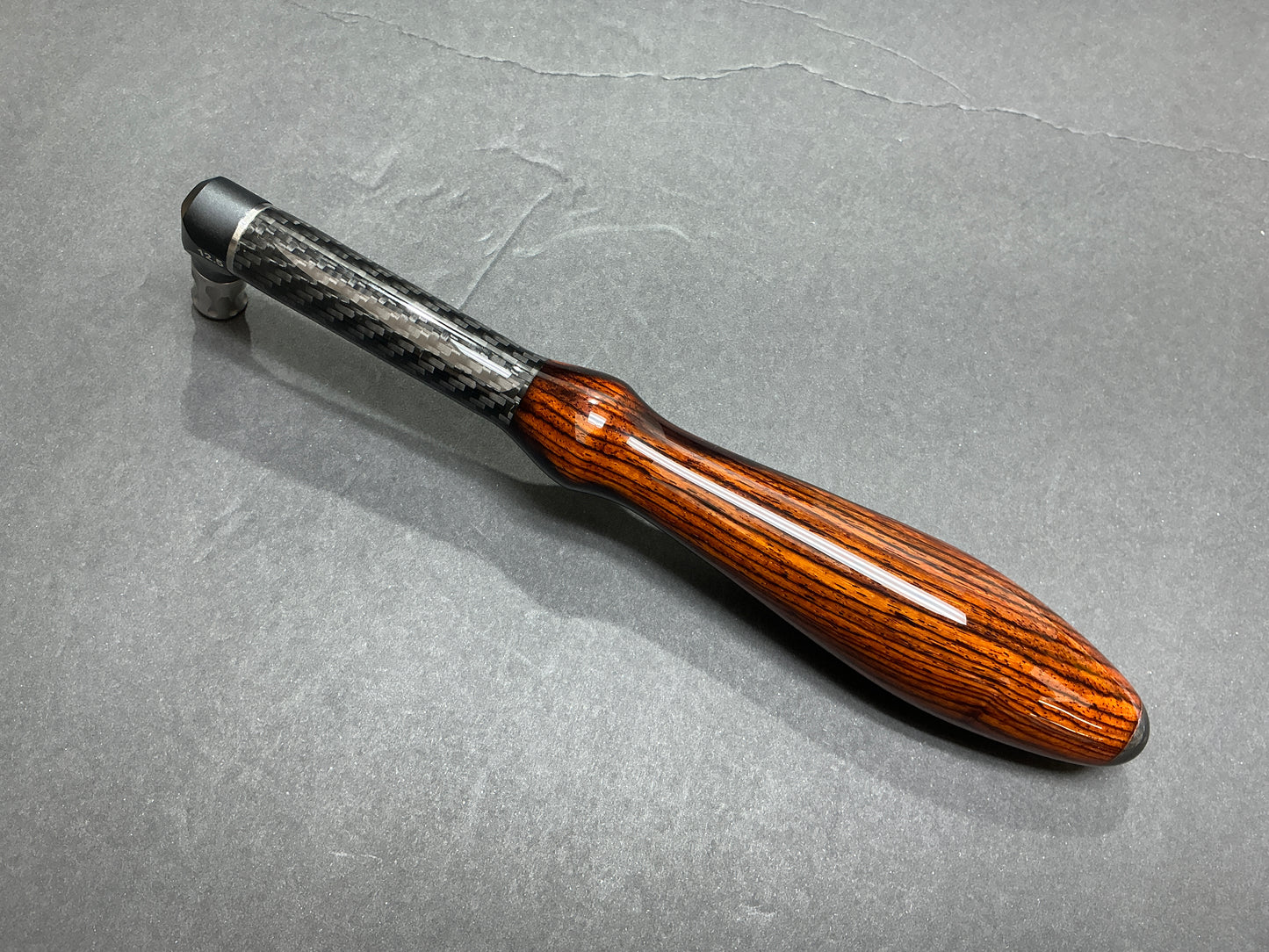 Mini Rigid - Cocobolo