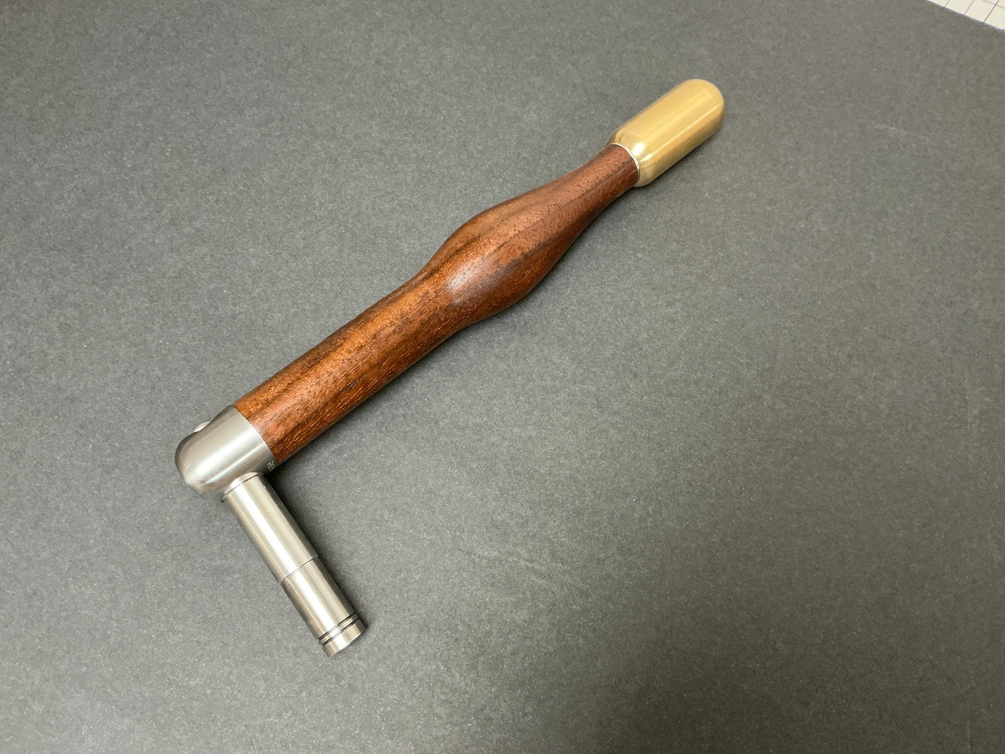 200 Series CyberHammer - Walnut