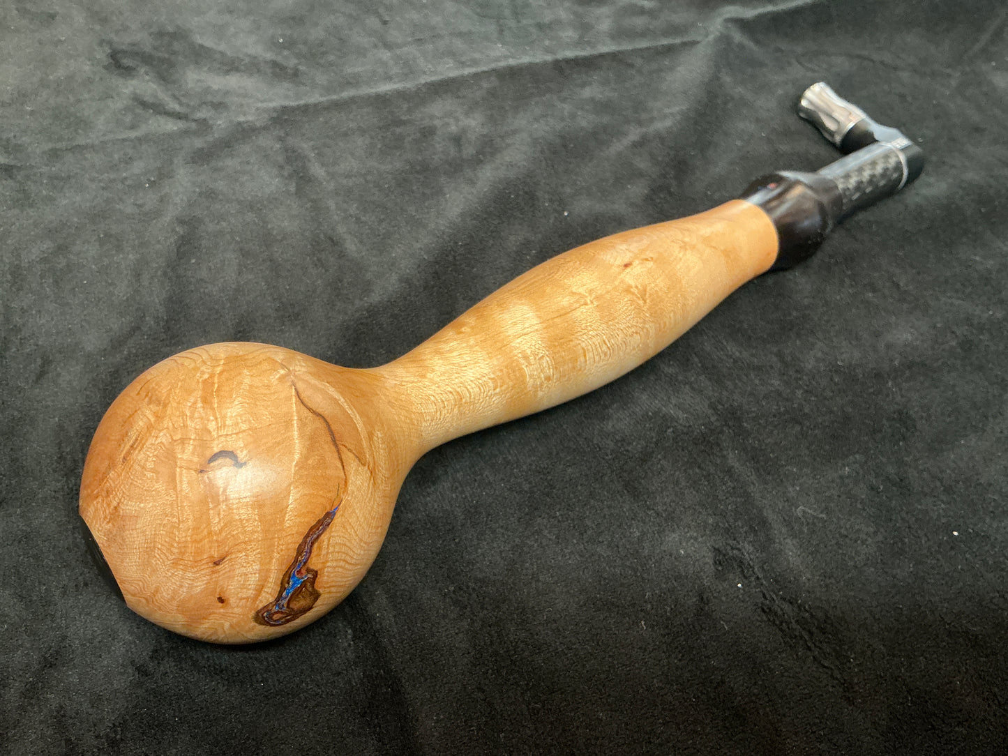 Full Rigid short - Birdseye Maple