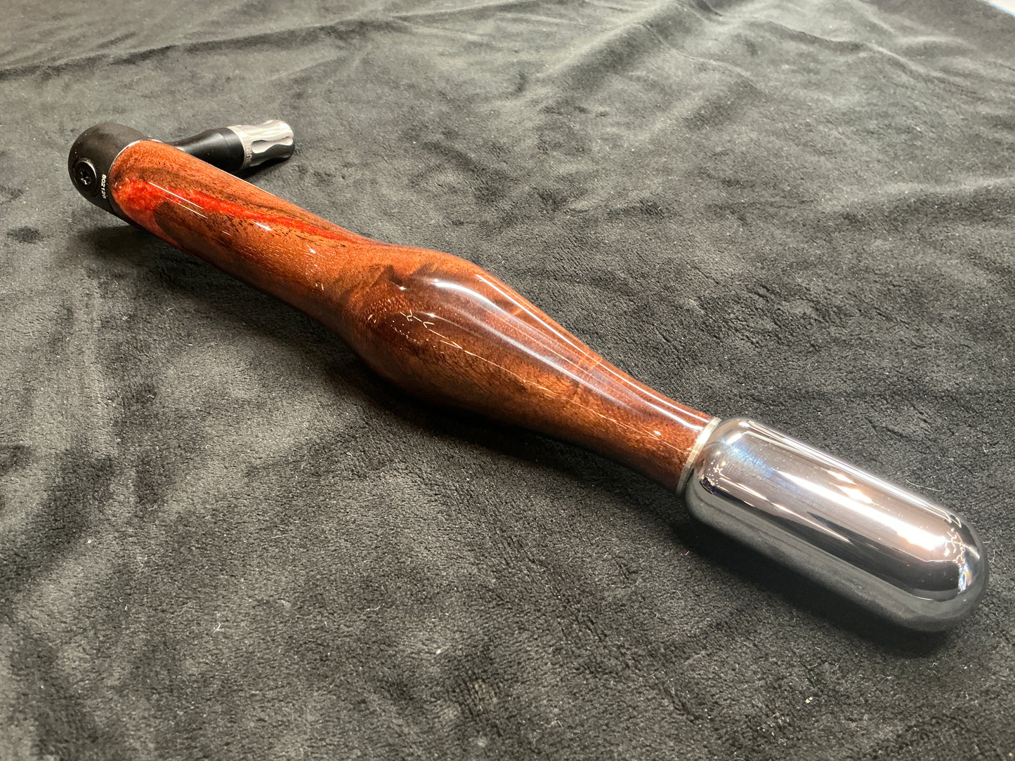 800 Series CyberHammer - Fractured Walnut