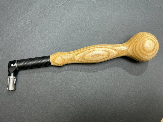 Classic Rigid - Curly Ash