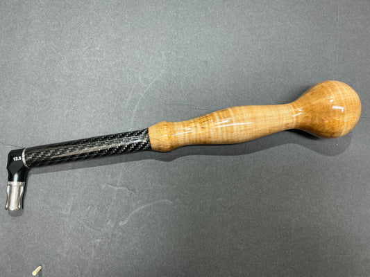 Classic XL Rigid - Curly Maple