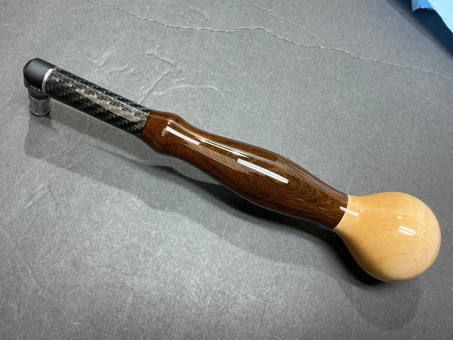 Classic Rigid - Zircote / Sugar Maple