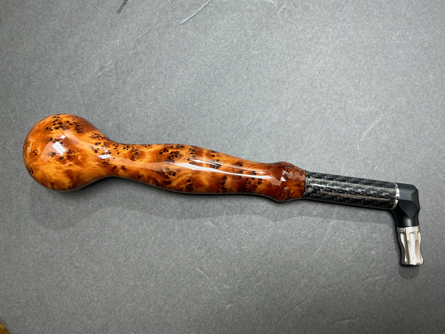 Classic Rigid - Thuya Burl
