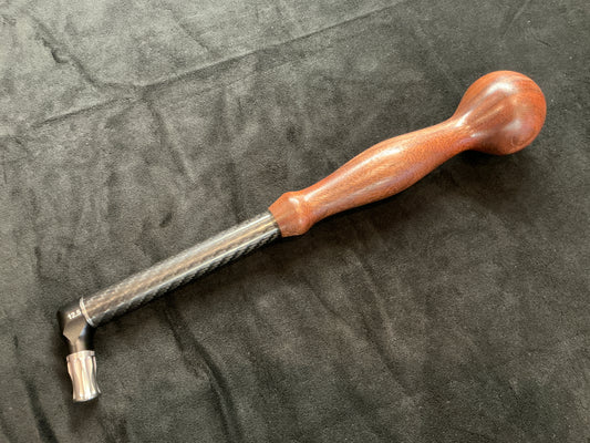 Classic Rigid XL - satin Walnut