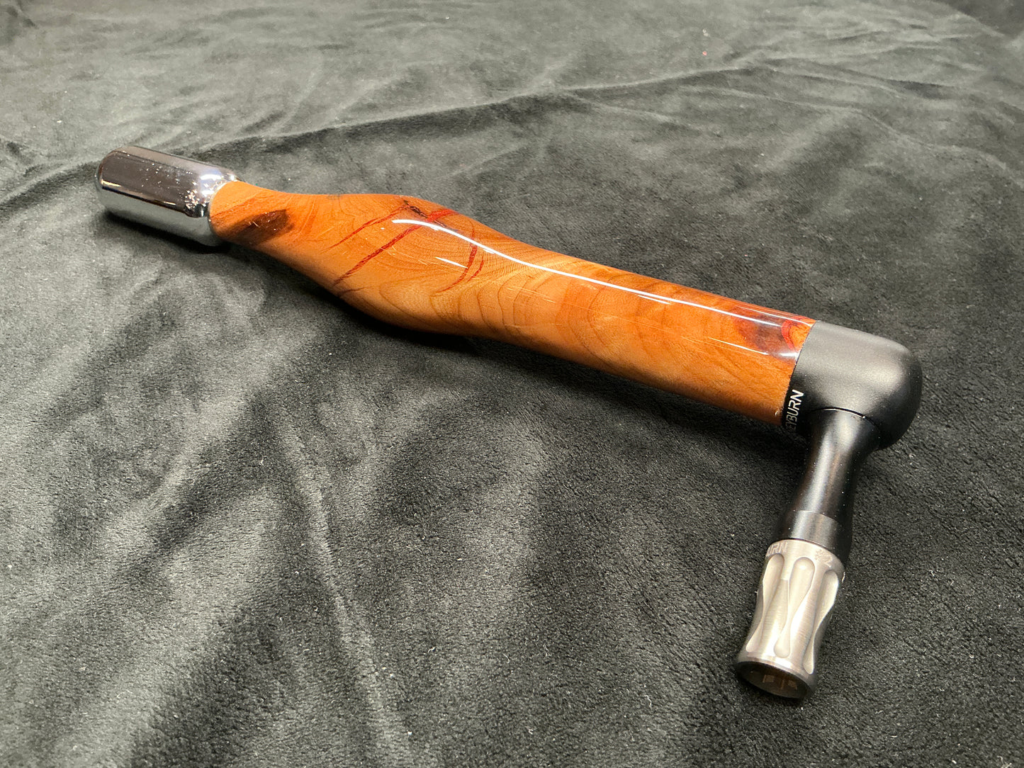 800 Series CyberHammer - Fractured Cherry
