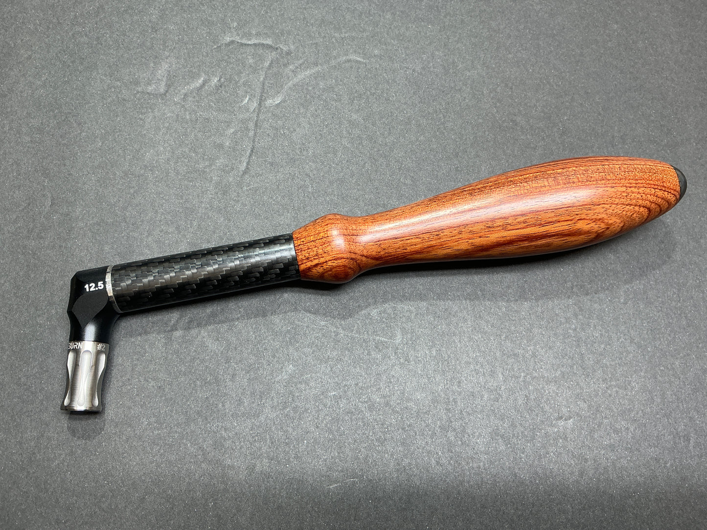 Mini Rigid - Bubinga