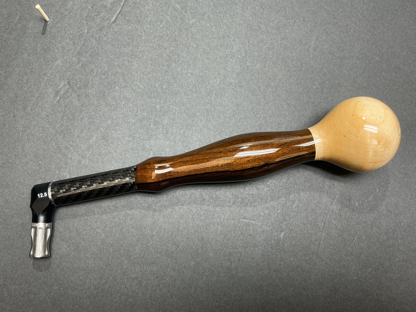Classic Rigid - Zircote / Sugar Maple