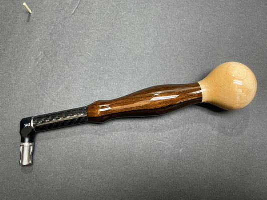 Classic Rigid - Zircote / Sugar Maple