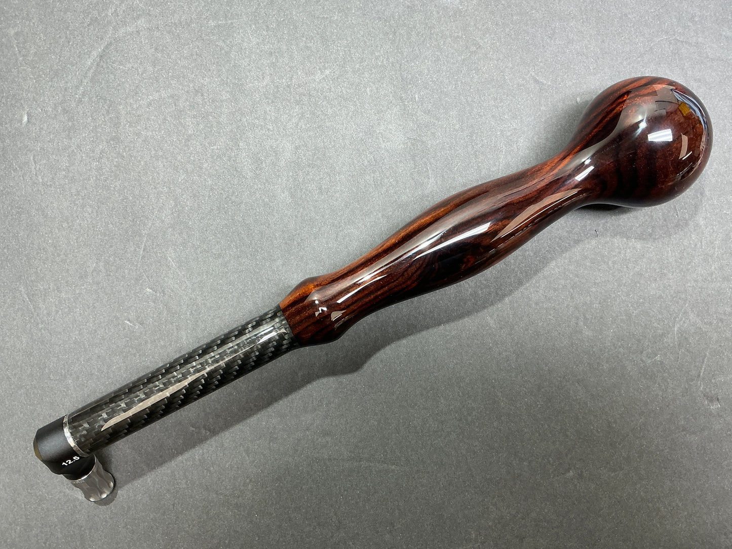 Classic Rigid XL - Cocobolo Rosewood