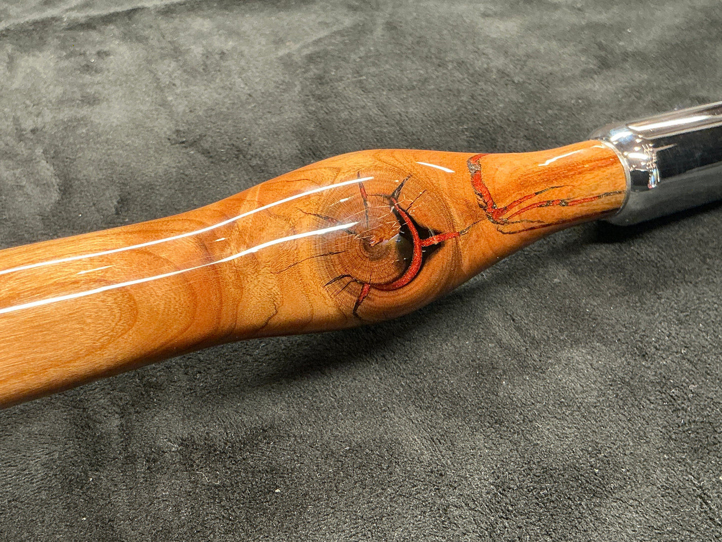 800 Series CyberHammer - Fractured Cherry