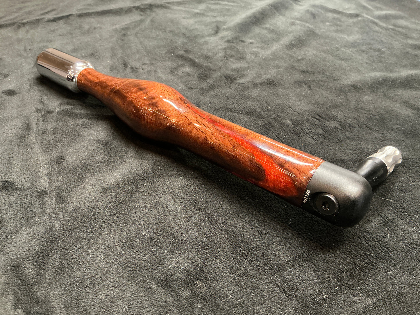 800 Series CyberHammer - Fractured Walnut