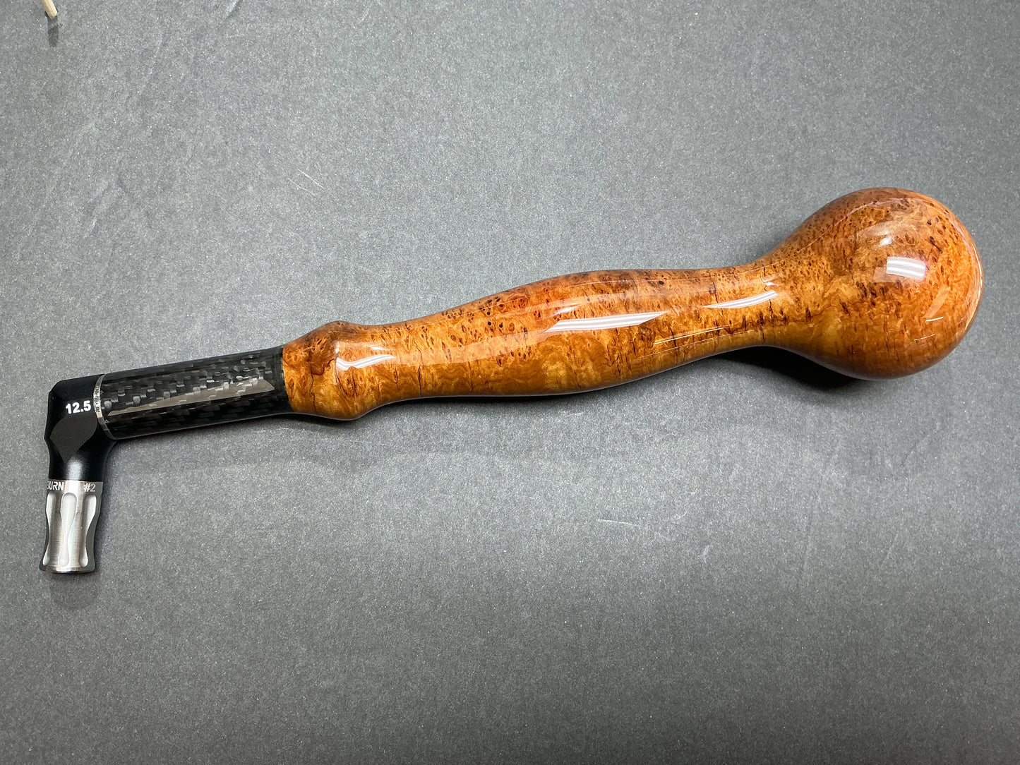 Classic Rigid Australian Coolibah Burl
