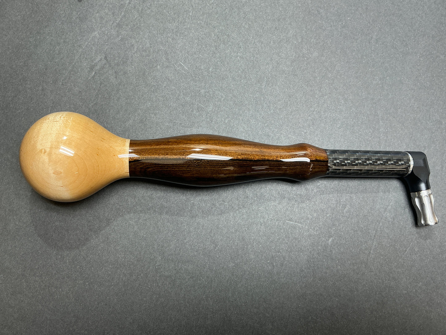 Classic Rigid - Zircote / Sugar Maple
