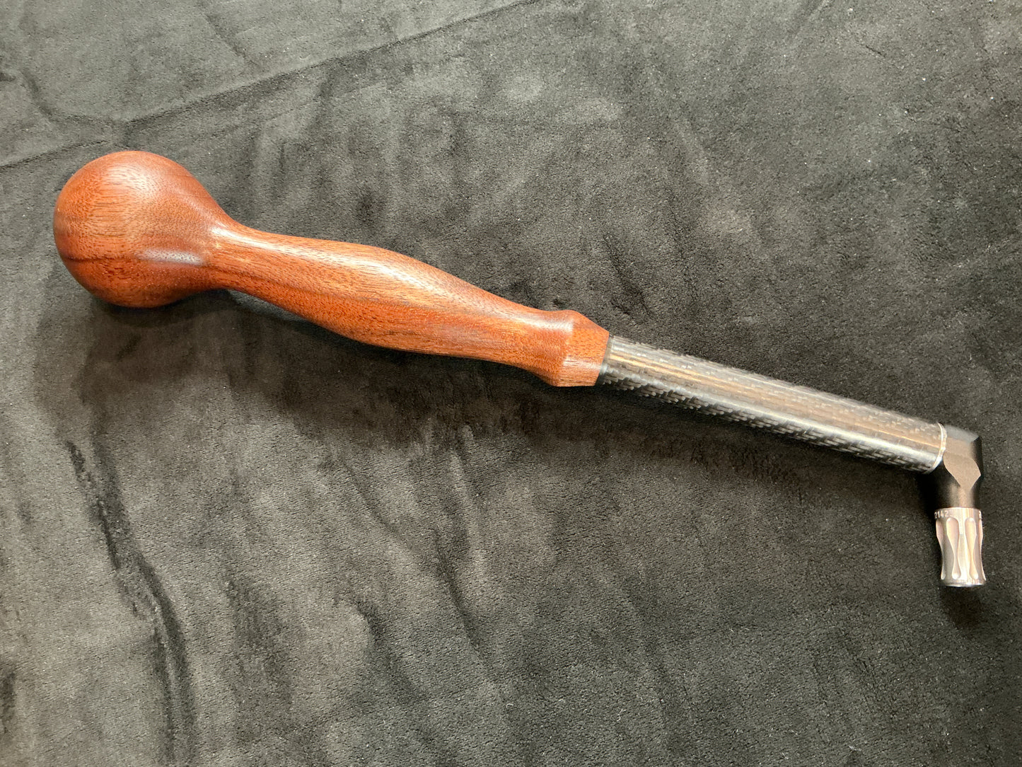 Classic Rigid XL - satin Walnut