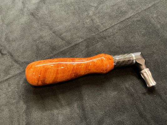 Micro Rigid - Maple Burl