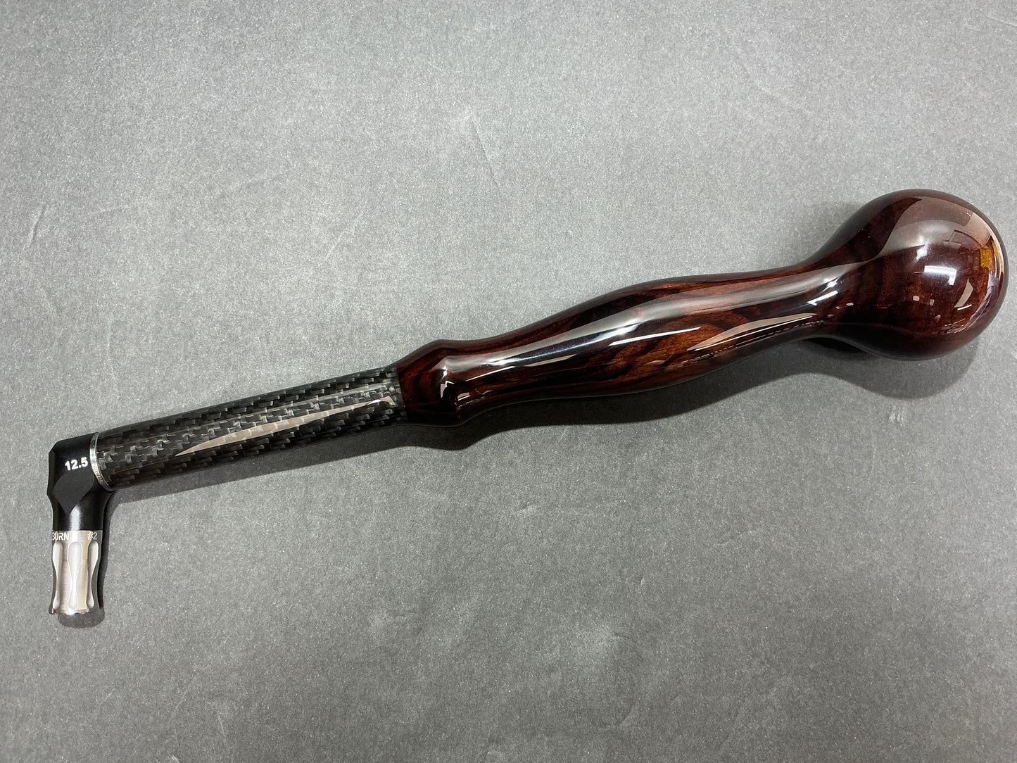 Classic Rigid XL - Cocobolo Rosewood