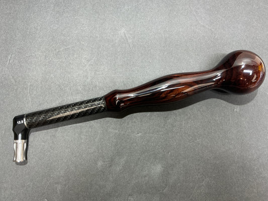 Classic Rigid XL - Cocobolo Rosewood