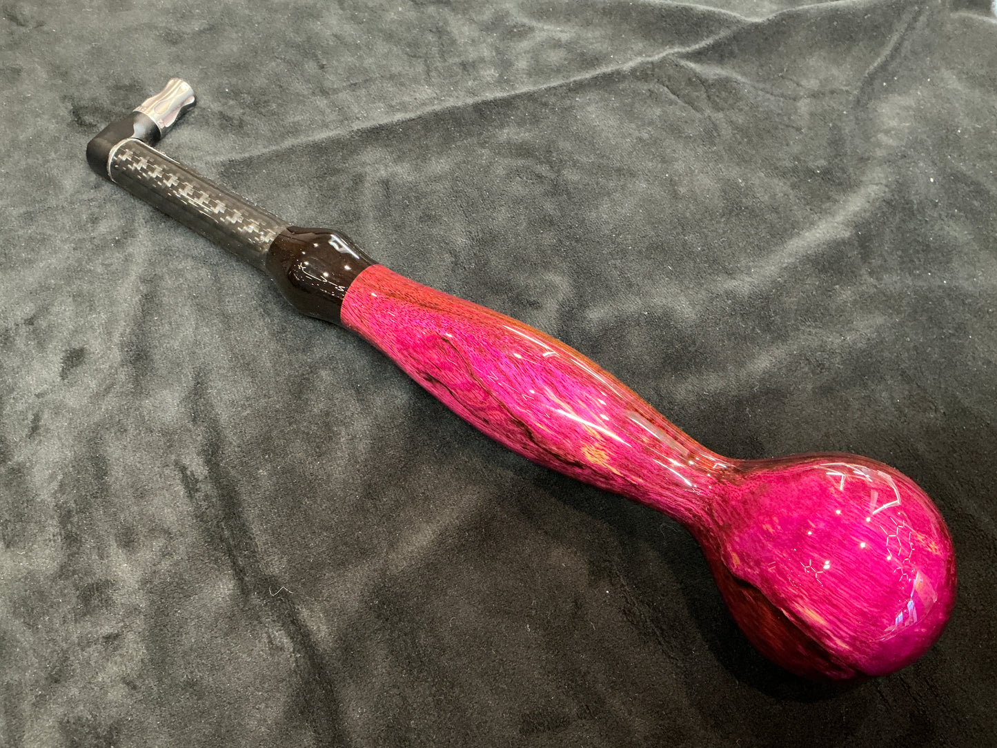Full Rigid - Magenta Rosewood