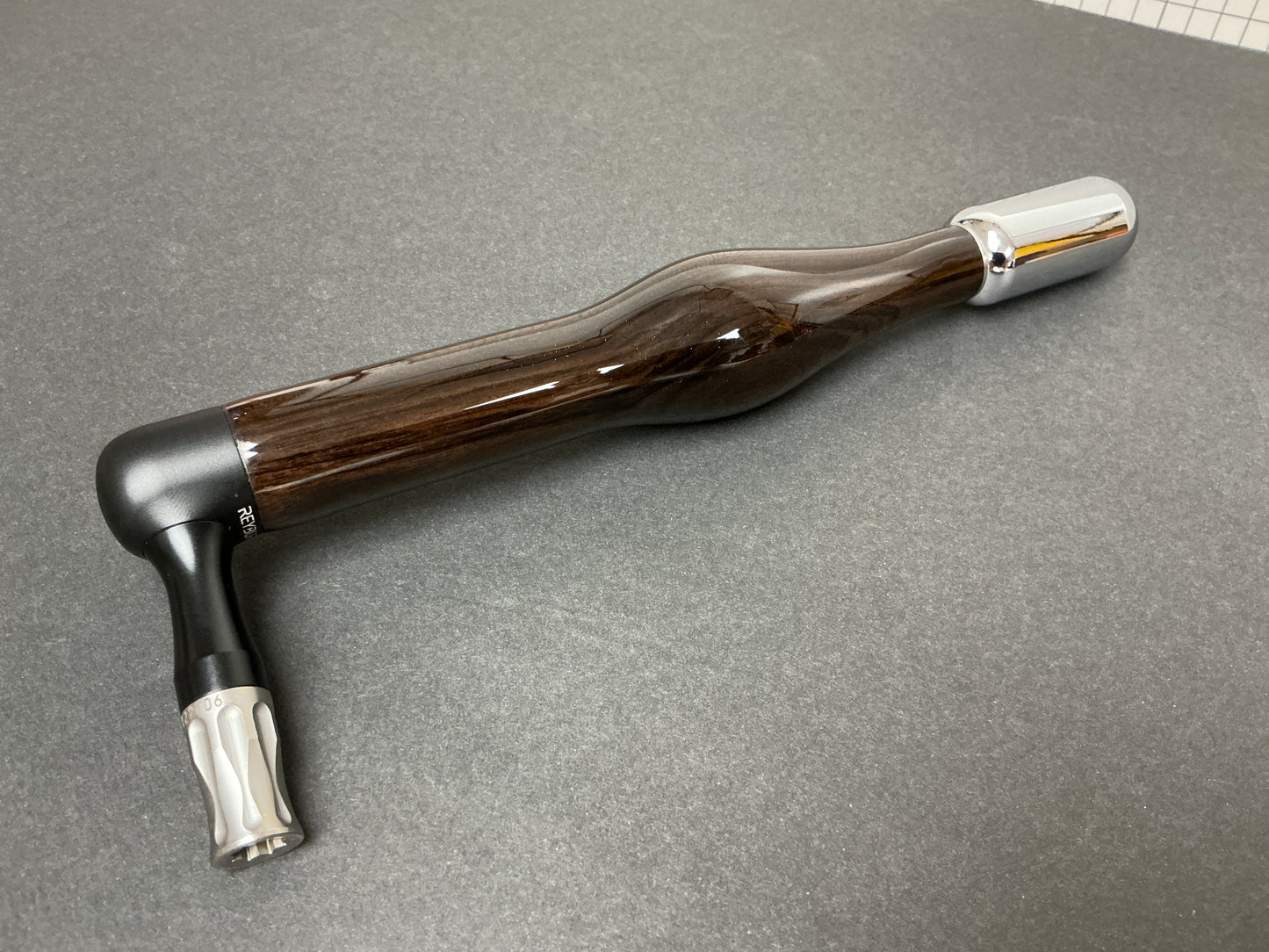 800 Series CyberHammer - African Blackwood