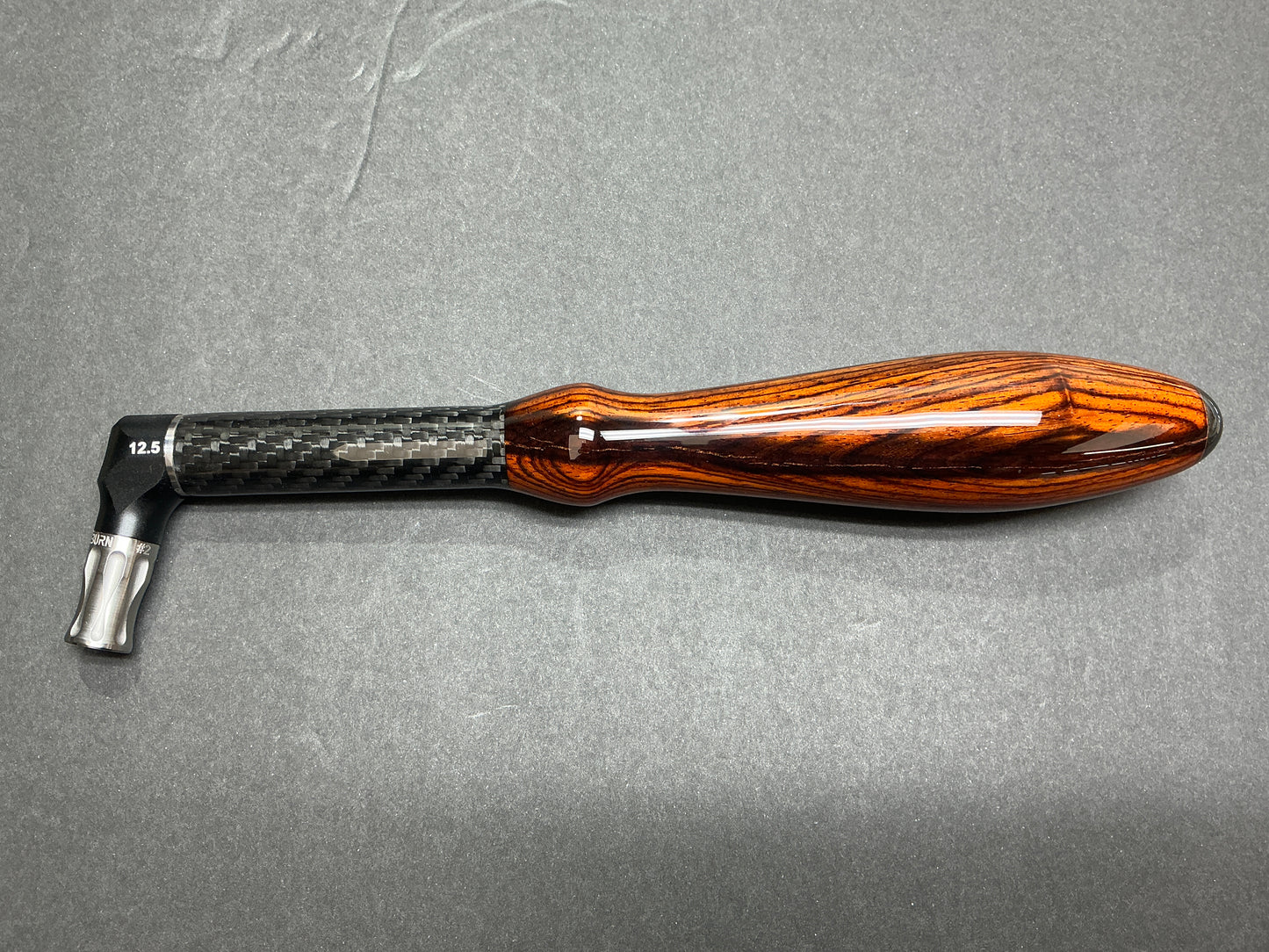 Mini Rigid - Cocobolo
