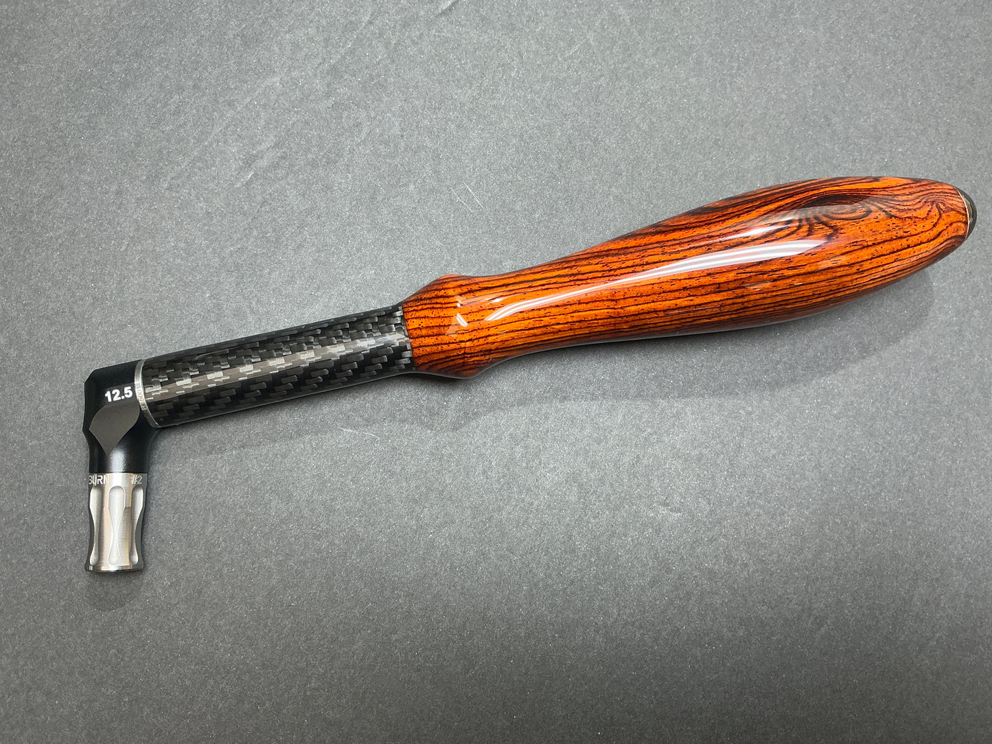 Mini Rigid - Cocobolo