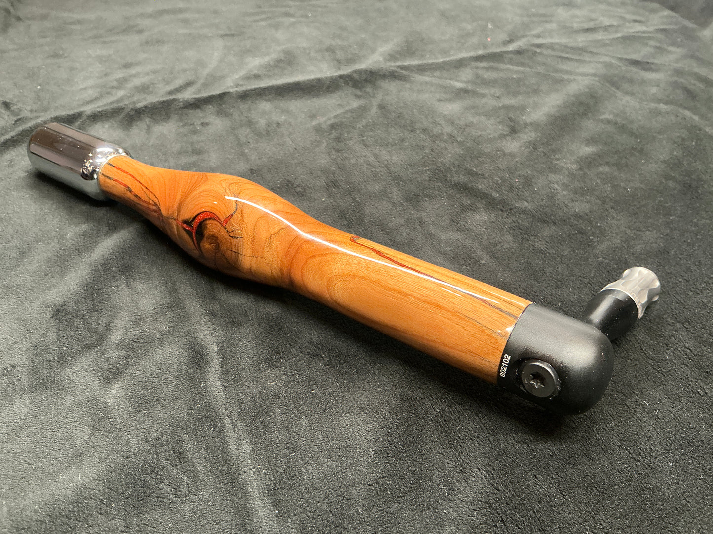 800 Series CyberHammer - Fractured Cherry