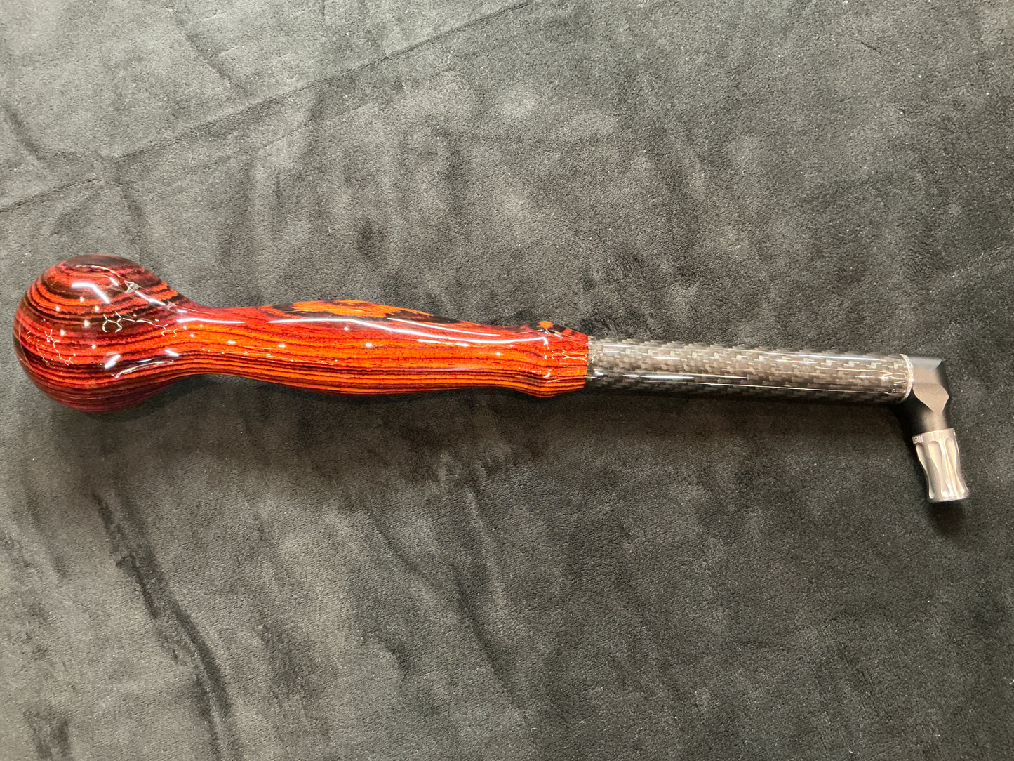 Classic Rigid XL - gloss Rosewood