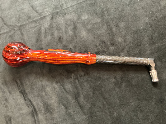 Classic Rigid XL - gloss Rosewood