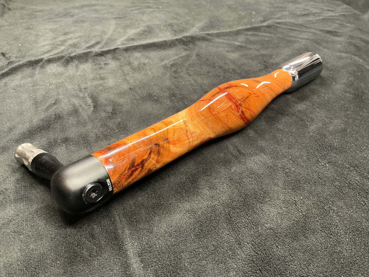800 Series CyberHammer - Fractured Cherry