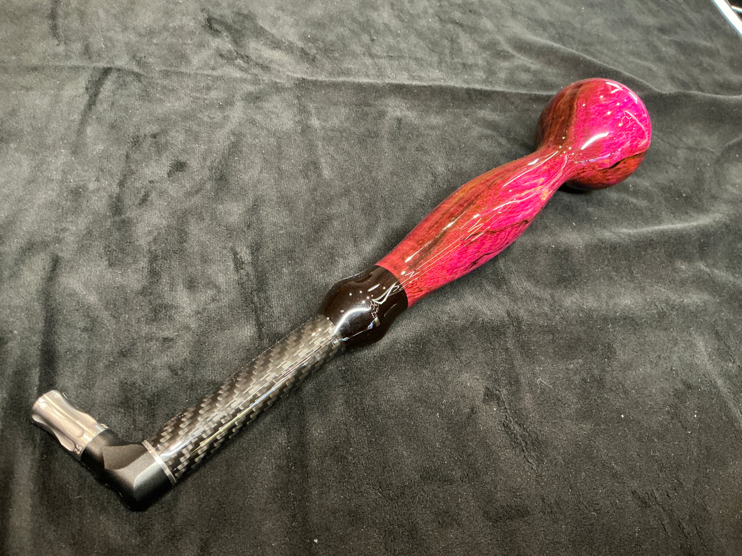 Full Rigid - Magenta Rosewood