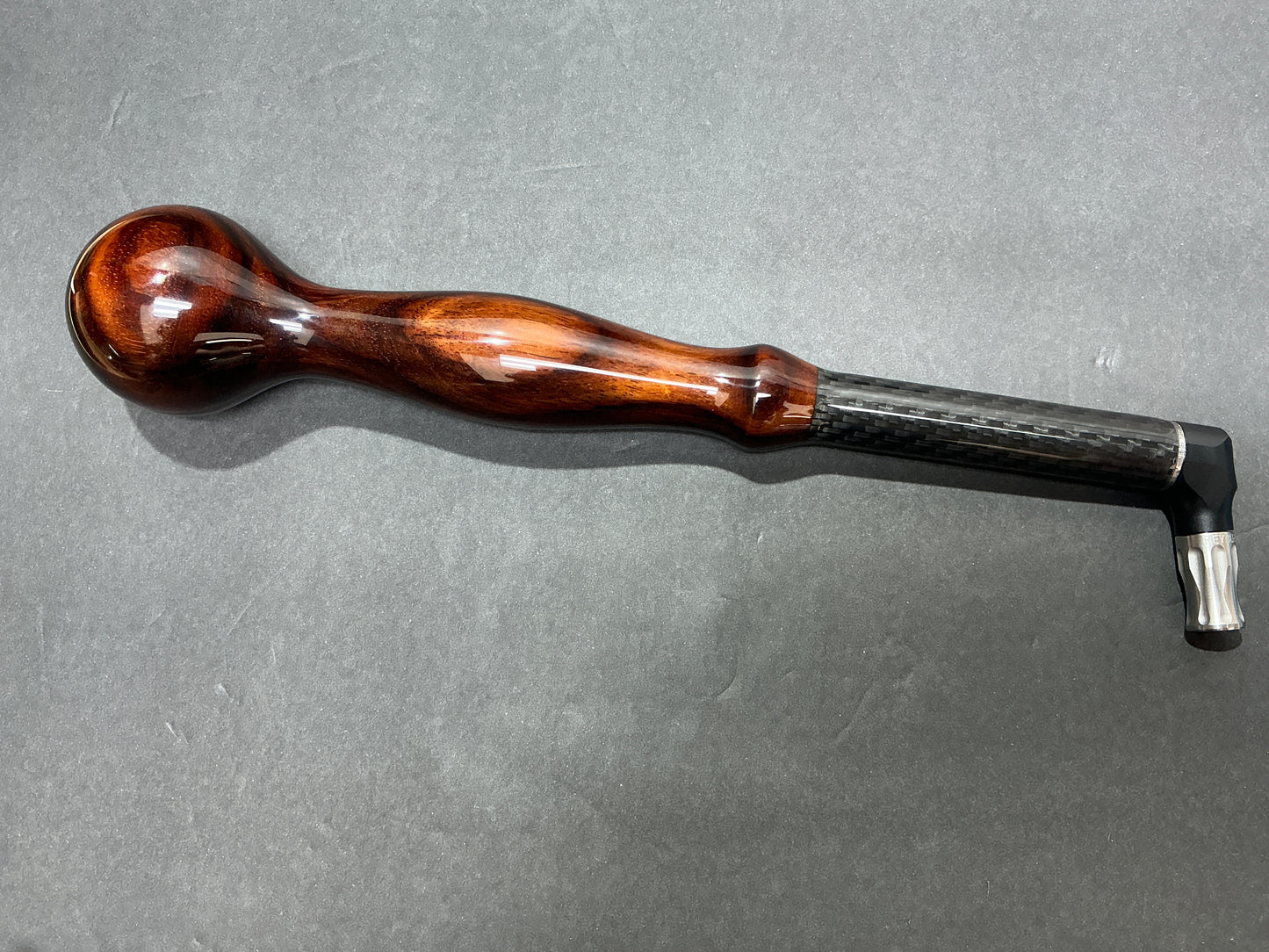 Classic Rigid XL - Cocobolo Rosewood