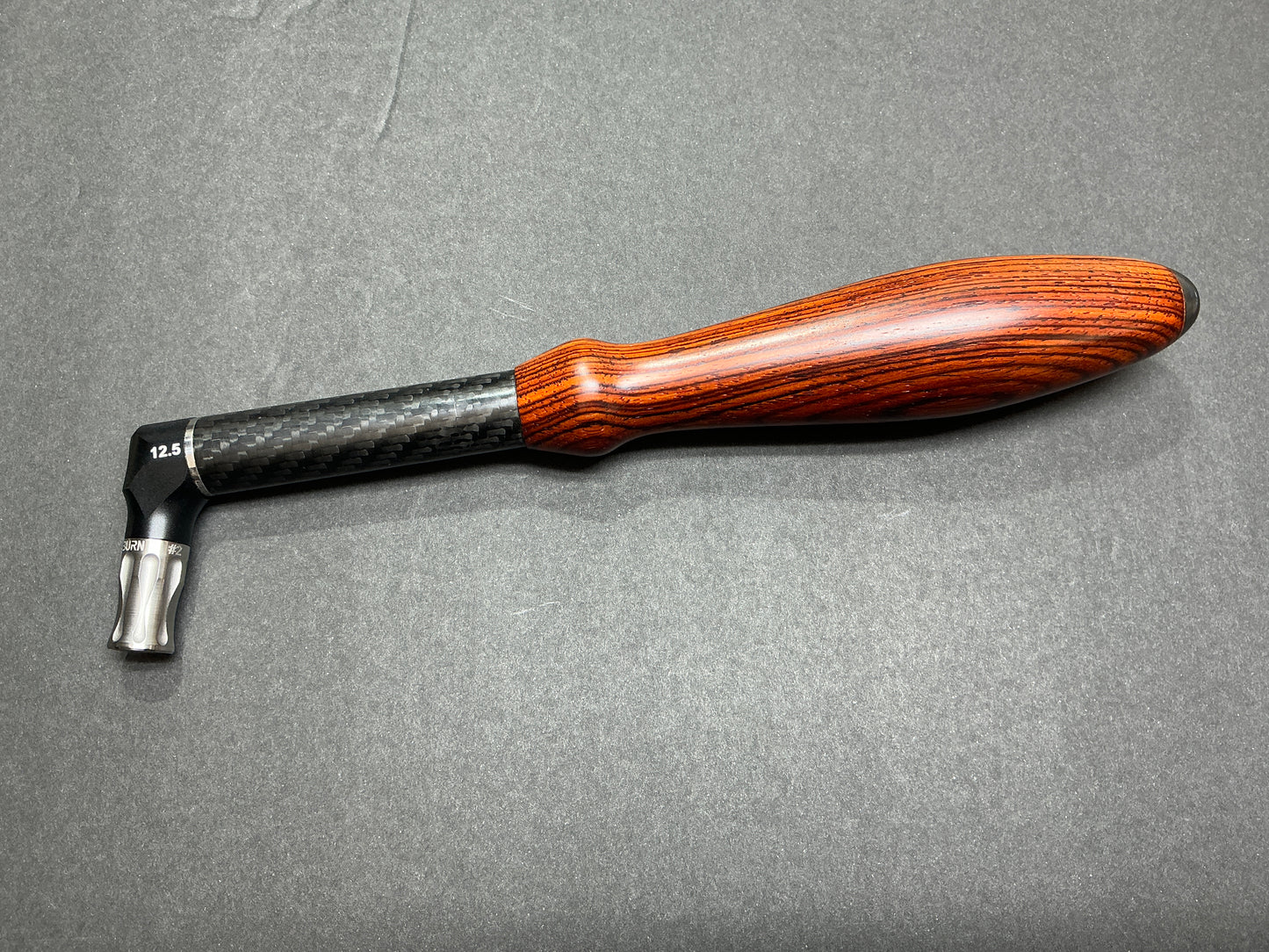 Mini Rigid - Cocobolo